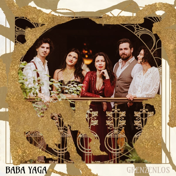 |  Vinyl LP | Baba Yaga - Grenzenlos (LP) | Records on Vinyl