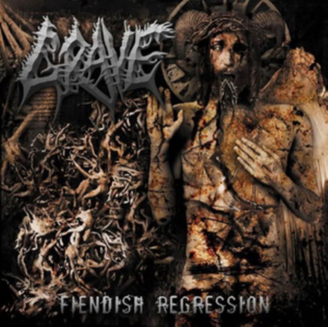 |   | Grave - Fiendish Regression (LP) | Records on Vinyl