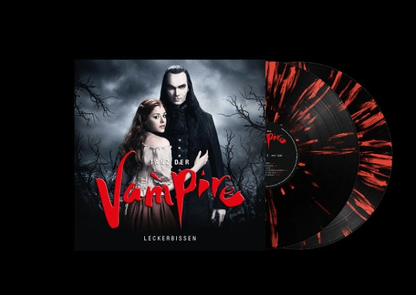|  Vinyl LP | Thomas & Marjan Shaki Borchert - Tanz Der Vampire / Leckerbissen (2 LPs) | Records on Vinyl