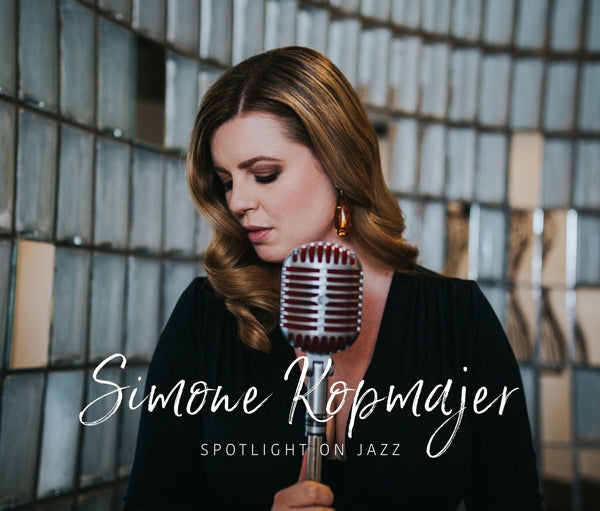 |  Vinyl LP | Simone Kopmajer - Spotlight On Jazz (LP) | Records on Vinyl
