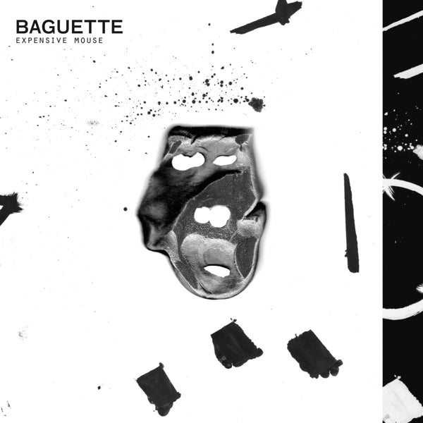 |  Vinyl LP | Baguette - Expensive Mouse (LP) | Records on Vinyl