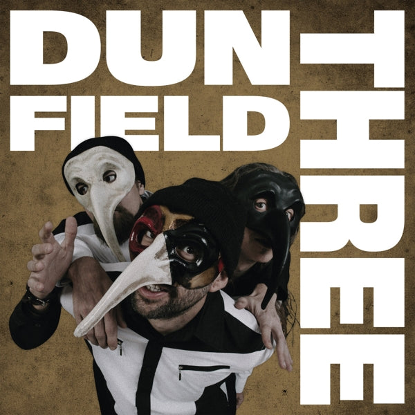 |  Vinyl LP | Dun Field Three - Dun Field Three (LP) | Records on Vinyl