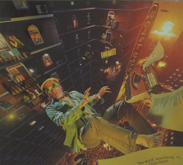 |  Vinyl LP | Convertible - Holst Gate Ii (LP) | Records on Vinyl