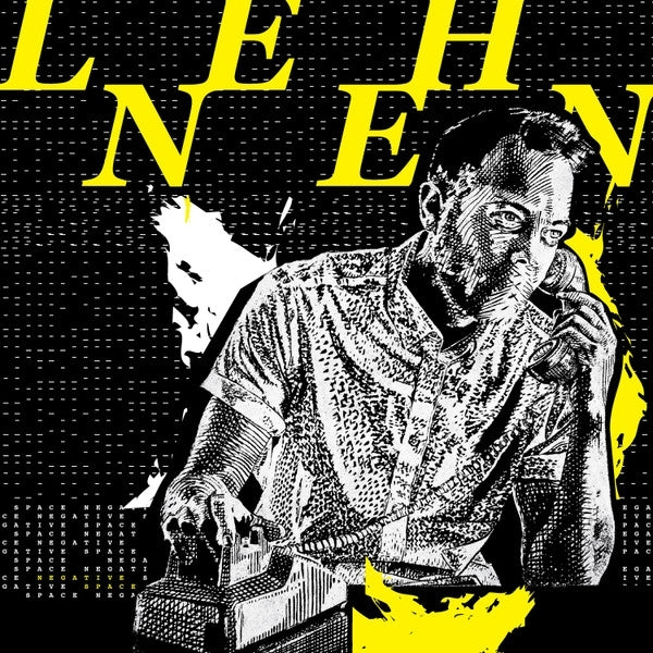 |  Vinyl LP | Lehnen - Negative Space (LP) | Records on Vinyl