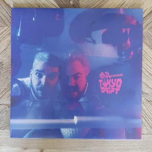 |  Vinyl LP | Heckspoiler - Tokyo Drift (LP) | Records on Vinyl