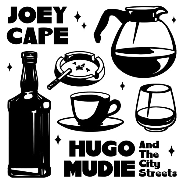 |  Vinyl LP | Joey Cape - Split (LP) | Records on Vinyl