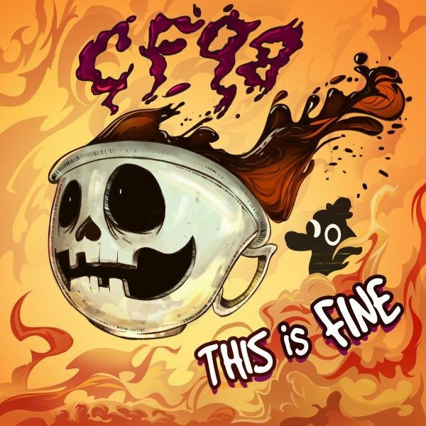 |  Vinyl LP | Cf98 - This is Fine (LP) | Records on Vinyl