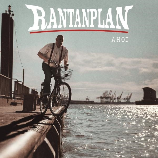|  Vinyl LP | Rantanplan - Ahoi (LP) | Records on Vinyl