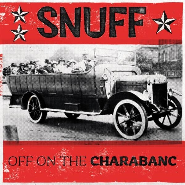 |  Vinyl LP | Snuff - Off On the Charabanc (LP) | Records on Vinyl