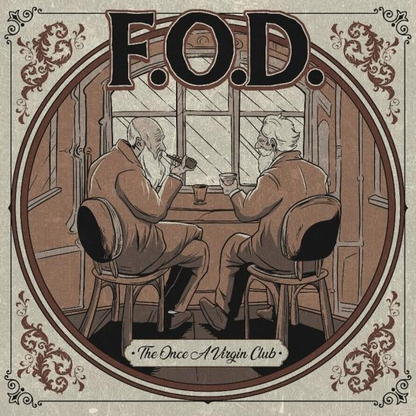 |  Vinyl LP | F.O.D. - The Once a Virgin Club (LP) | Records on Vinyl