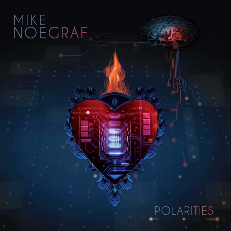 |   | Mike Noegraf - Polarities (LP) | Records on Vinyl