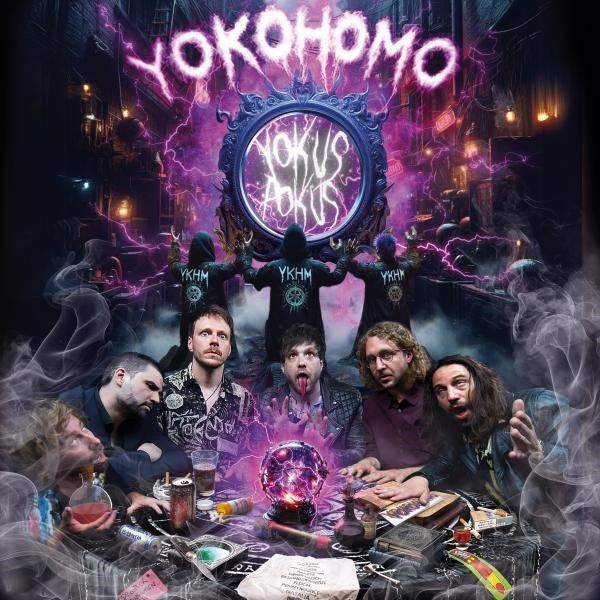 |  Vinyl LP | Yokohomo - Yokus Pokus (LP) | Records on Vinyl