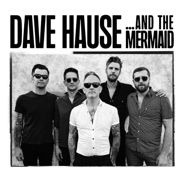 |  Vinyl LP | Dave Hause - ..and the Mermaid (LP) | Records on Vinyl
