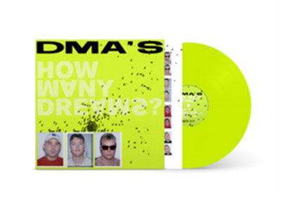 |  Vinyl LP | Dma's - How Many Dreams? (LP) | Records on Vinyl