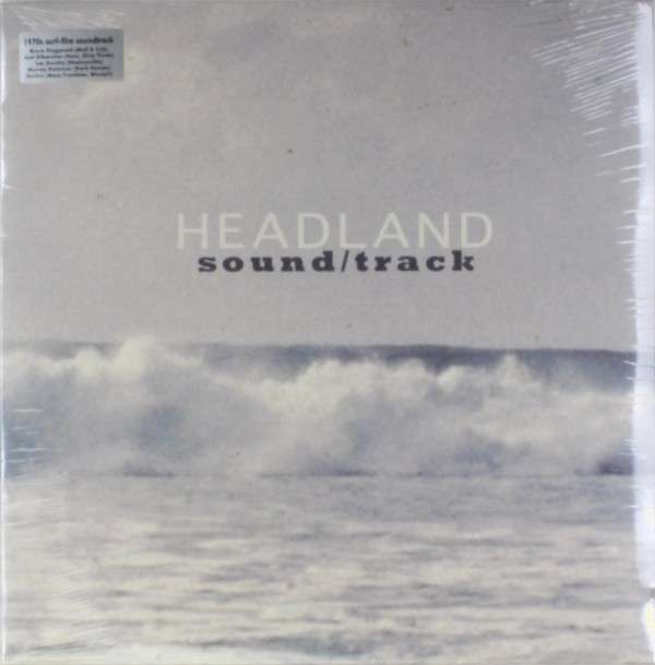 |  Vinyl LP | Headland - Sound / Track (LP) | Records on Vinyl