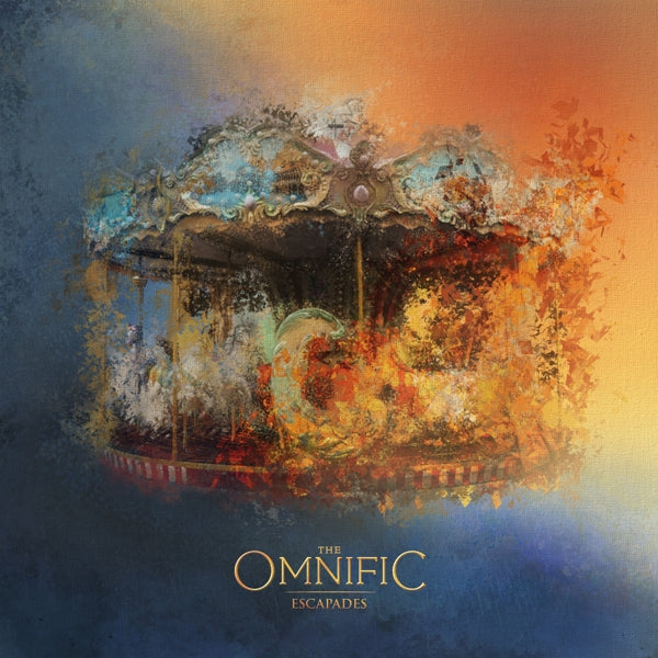 |   | Omnific - Escapades (2 LPs) | Records on Vinyl