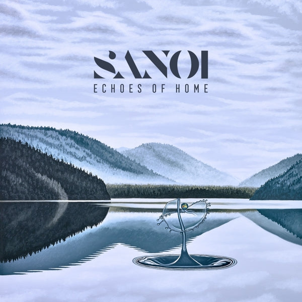 |  Vinyl LP | Sanoi - Echoes of Home (LP) | Records on Vinyl