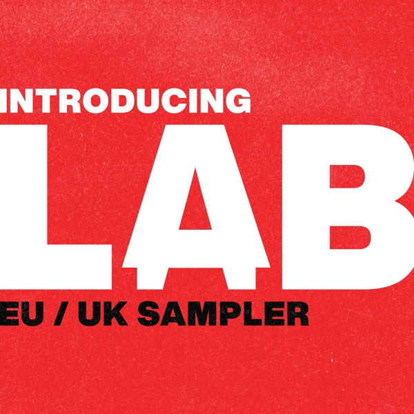 |  Vinyl LP | L.A.B - Introducing (LP) | Records on Vinyl