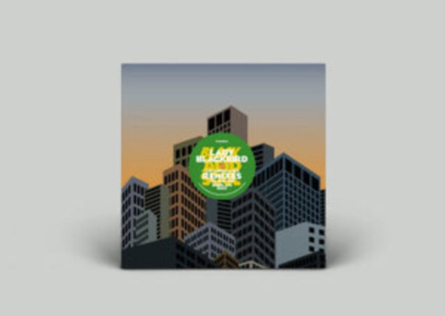 |  12" Single | Lady Blackbird - Unreleased Remixes Vol.1 (Single) | Records on Vinyl