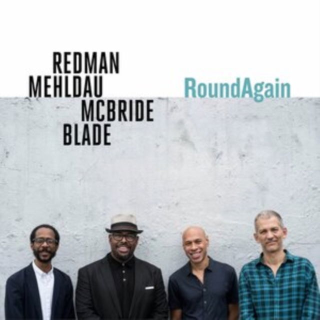 |  Vinyl LP | Joshua & Brad Mehldau & Christian McBride & Brian Blade Redman - Round Again (LP) | Records on Vinyl