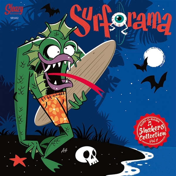 |  7" Single | Various - Shakers Collection Vol. 1 (Single) | Records on Vinyl