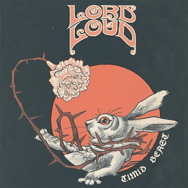 |  Vinyl LP | Lord Loud - Timid Beast (LP) | Records on Vinyl