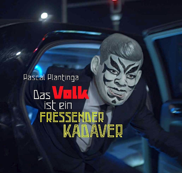 |  12" Single | Pascal Plantinga - Das Volk Ist Eine Fressender Kadaver (2 Singles) | Records on Vinyl