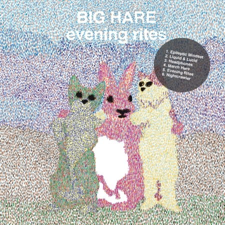 |  12" Single | Big Hare - Evening Rites (10") (Single) | Records on Vinyl