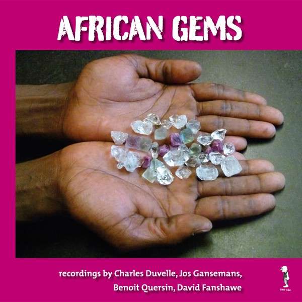 |  Vinyl LP | V/A - African Gems (LP) | Records on Vinyl