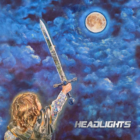 |  Vinyl LP | Alex G - Headlights (LP) | Records on Vinyl