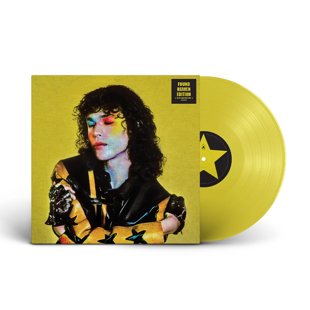 |  Vinyl LP | Conan Gray - Found Heaven (LP) | Records on Vinyl