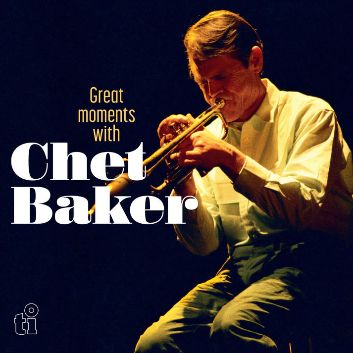 | Vinyl LP | Chet Baker - Great Moments With (2 LPs) | Records on Vinyl