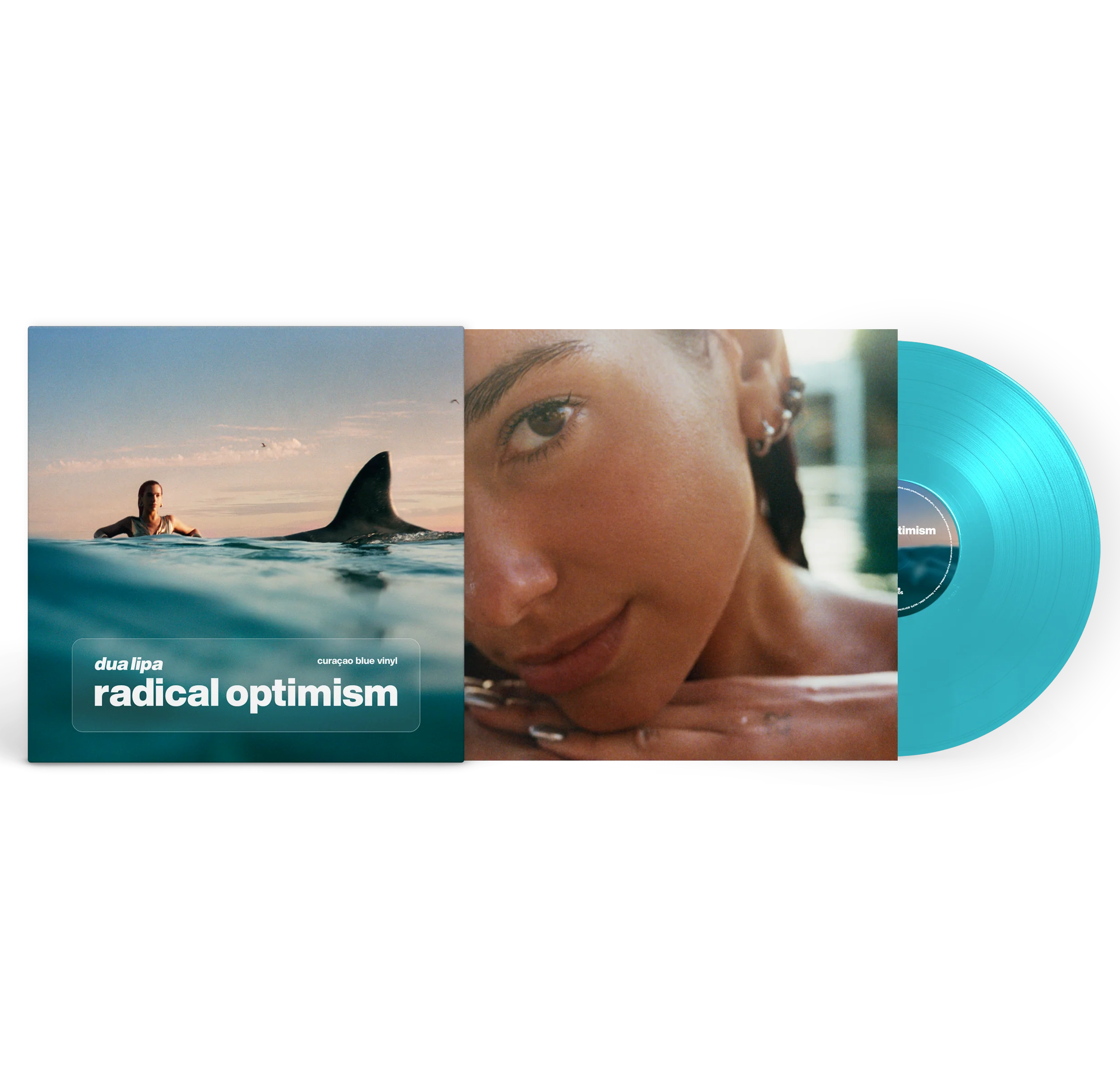 |  Vinyl LP | Dua Lipa - Radical Optimism (LP) | Records on Vinyl