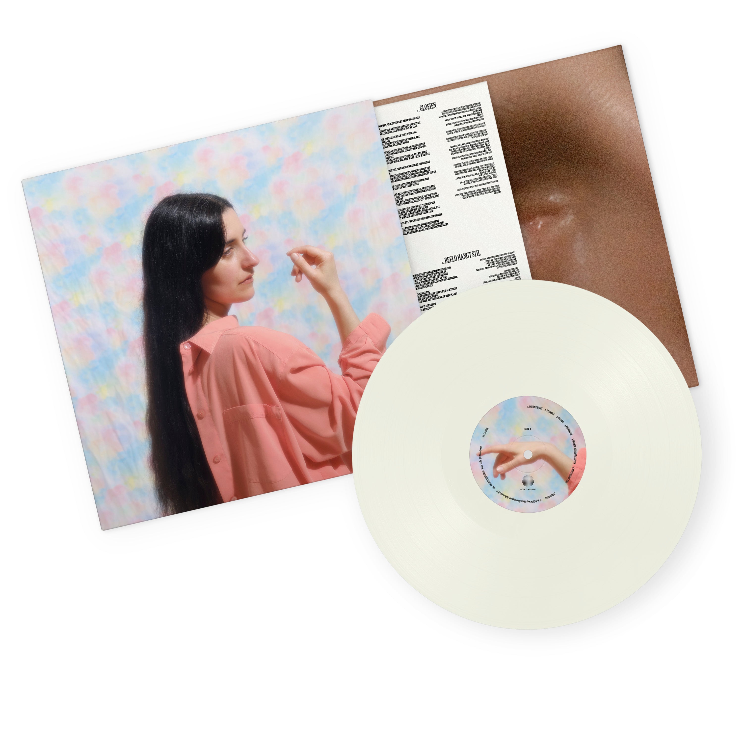 Eefje De Visser - Heimwee (LP+CD)