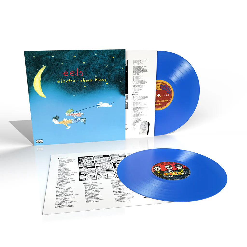 |  Vinyl LP | Eels - Electro-Shock Blues (2 LPs) | Records on Vinyl