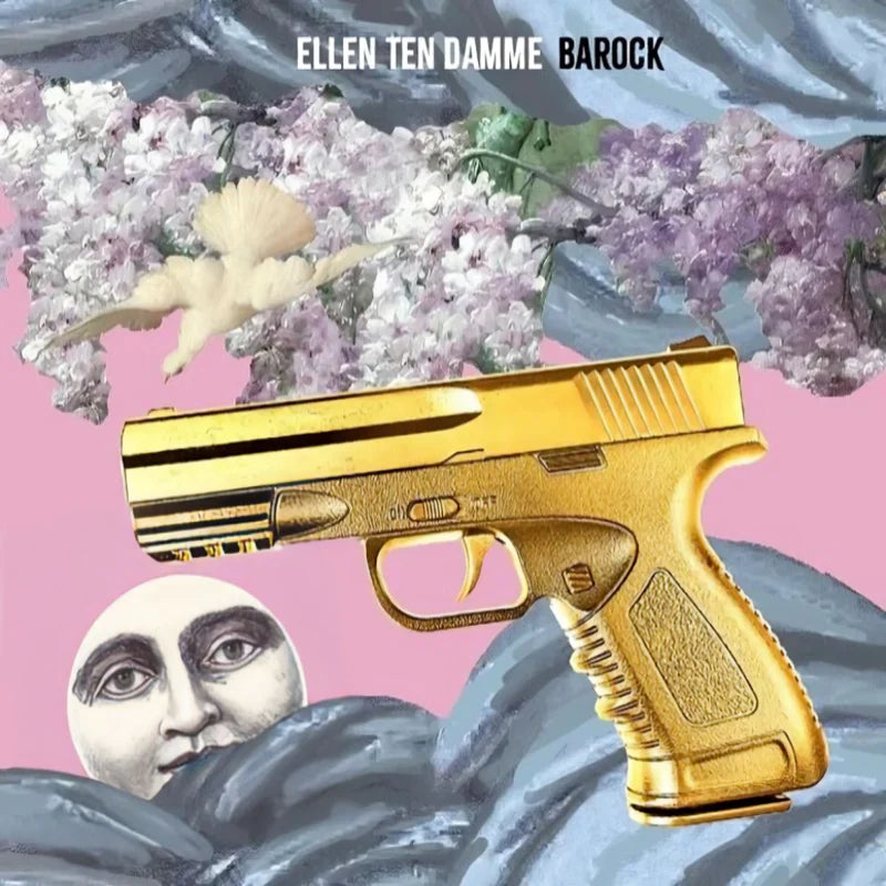 |  vinyl lp | Ellen Ten Damme - Barock (2 LPs) | Records on Vinyl