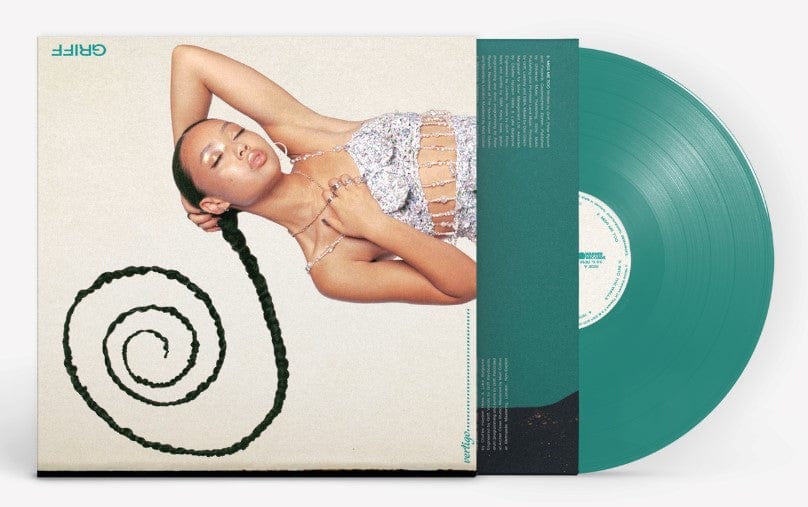 |  Vinyl LP | Griff - Vertigo (LP) | Records on Vinyl