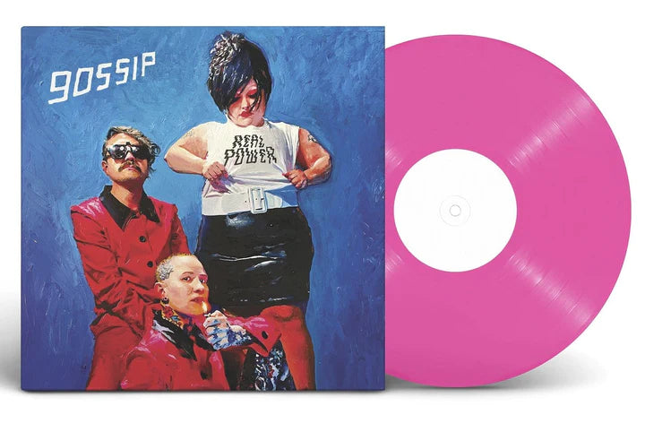 |   | Gossip - Real Power (LP) | Records on Vinyl