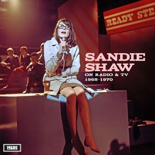 |  Vinyl LP | Sandie Shaw - On Radio & Tv 1965-1970 (LP) | Records on Vinyl