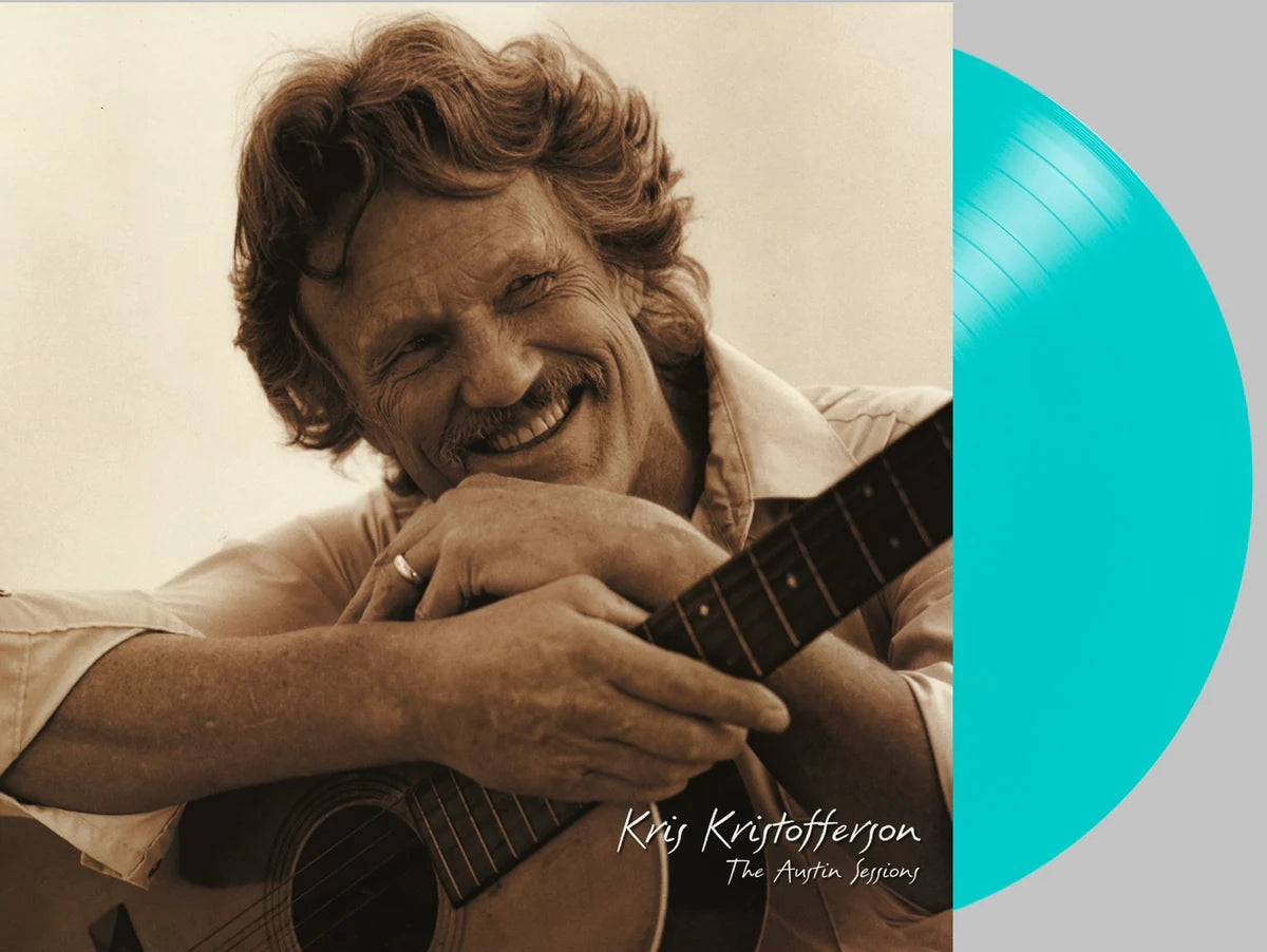 |   | Kris Kristofferson - The Austin Sessions (LP) | Records on Vinyl