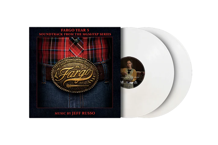 | Vinyl LP | Jeff Russo - Fargo Year 5 (2 LPs) | Records on Vinyl