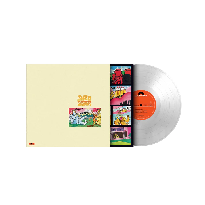 |   | Supersister - Pudding and Gisteren (LP) | Records on Vinyl