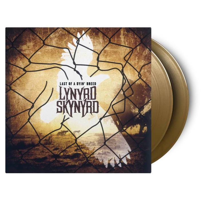 | Vinyl LP | Lynyrd Skynyrd - Last of a Dyin' Breed (2 LPs) | Records on Vinyl