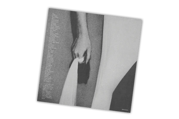 Boz Scaggs - Slow Dancer (LP)