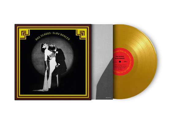 Boz Scaggs - Slow Dancer (LP)
