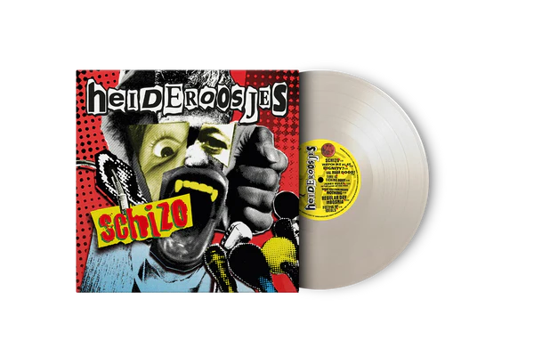 |  Vinyl LP | Heideroosjes - Schizo (LP) | Records on Vinyl