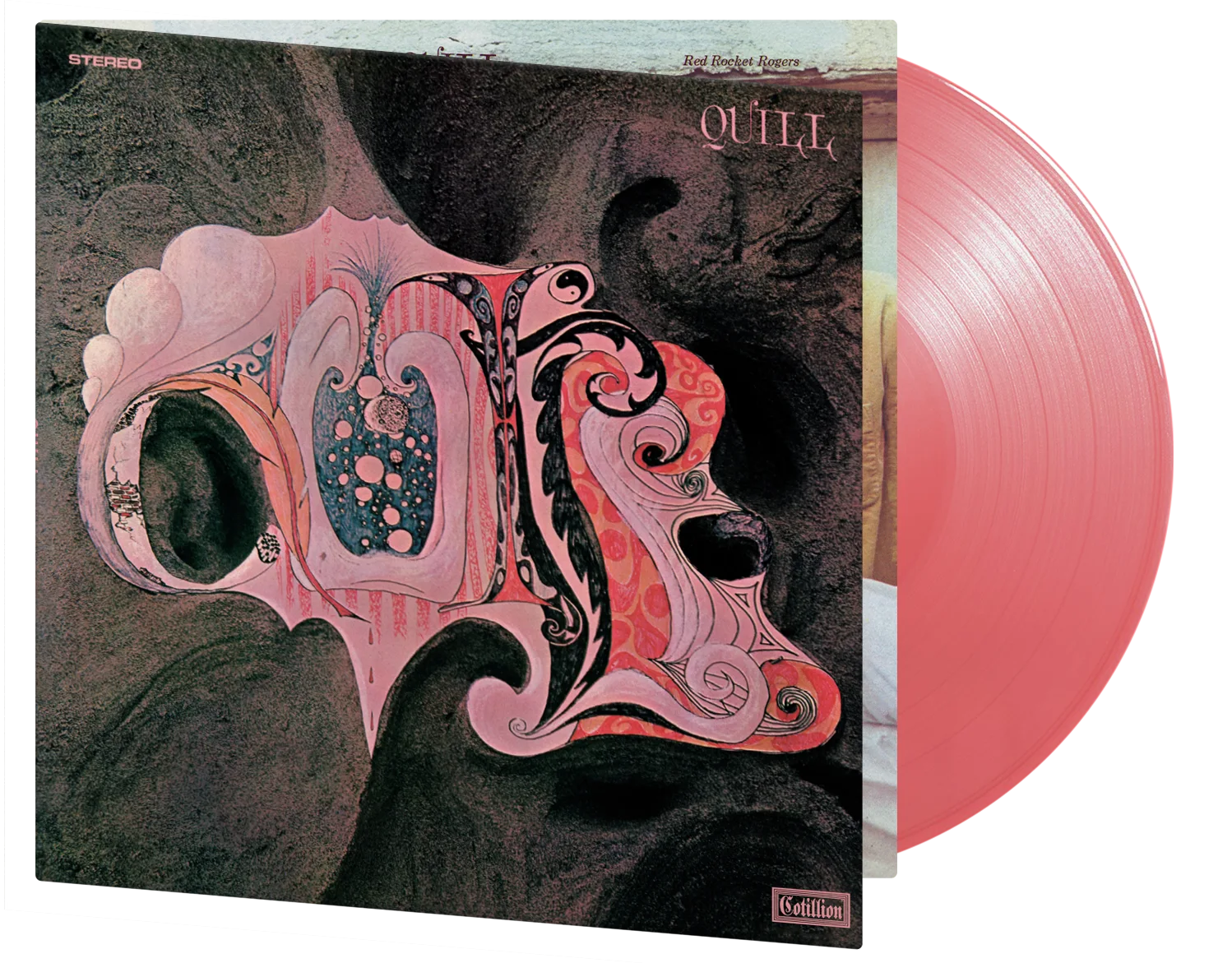 | Vinyl LP | Quill - Quill (LP) | Records on Vinyl