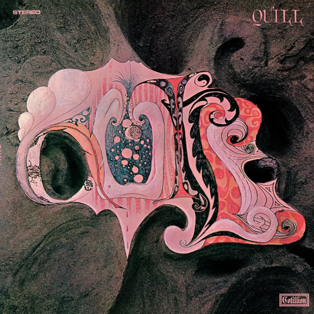 | Vinyl LP | Quill - Quill (LP) | Records on Vinyl