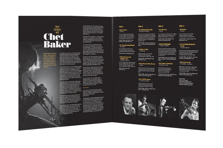 |  Vinyl LP | Chet Baker - Great Moments With (2 LPs) | Records on Vinyl