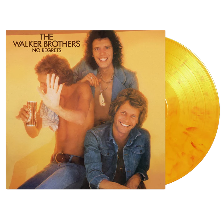 Walker Brothers - No Regrets (LP)